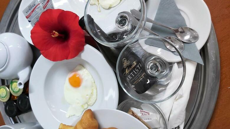 Akrogiali Boutique Hotel