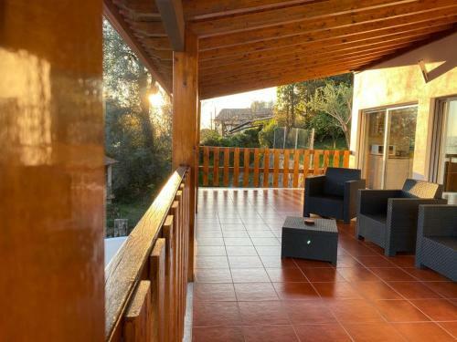 Villa Gondoriz-house
