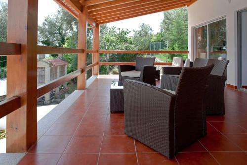 Villa Gondoriz-house