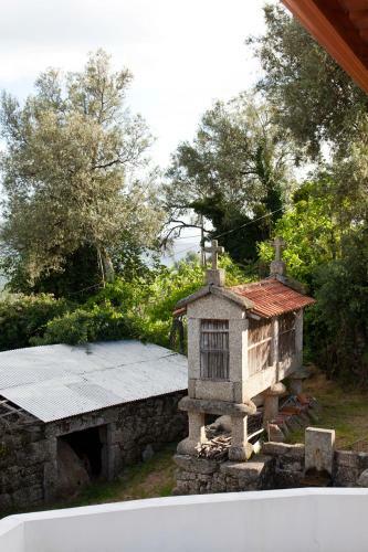 Villa Gondoriz-house