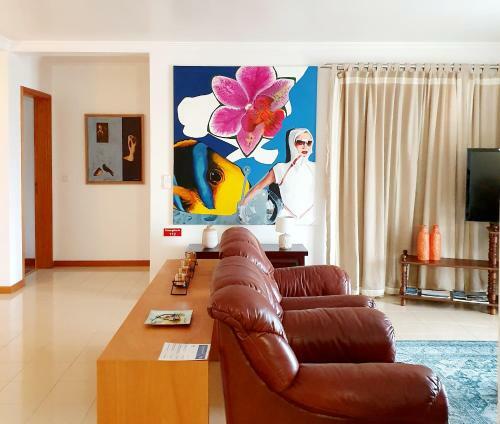 Apartamento Marina's Place