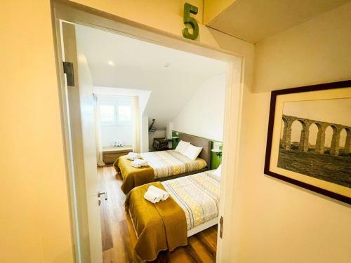 Bed & Breakfast Naval Guest House & Bistr�