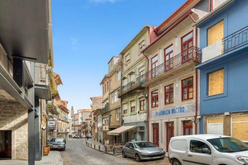 Apartamento Oporto Home Wine Cellars