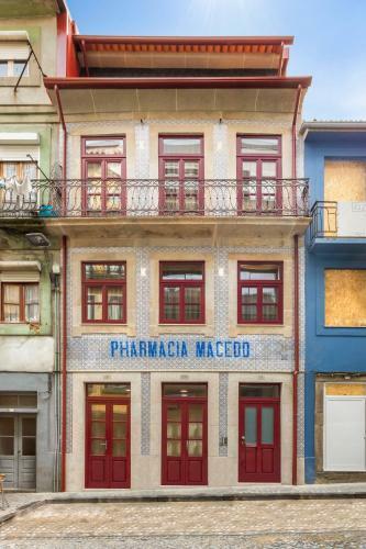 Apartamento Oporto Home Wine Cellars