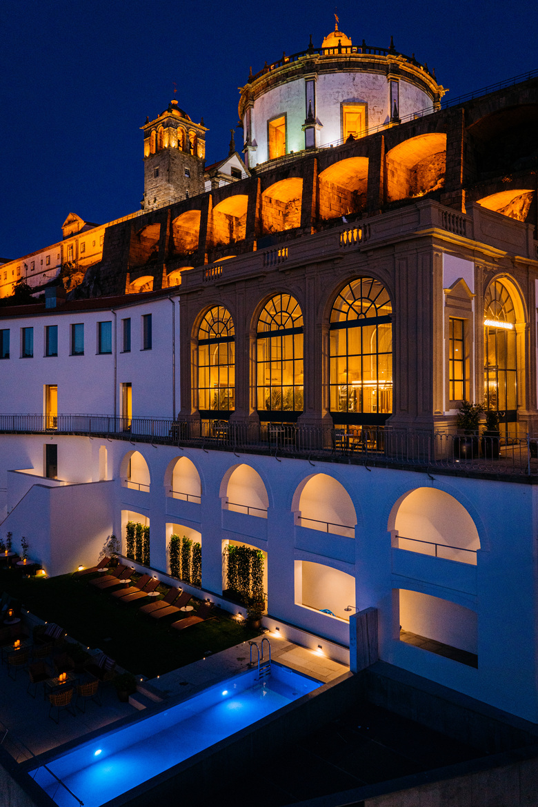 Hotel Vincci Ponte De Ferro