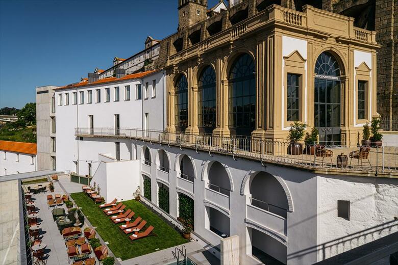 Hotel Vincci Ponte De Ferro