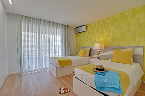 Apartamento Marina Luxor