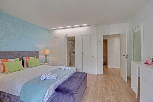Apartamento Marina Luxor