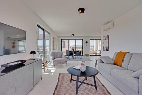 Apartamento Golden Gardens