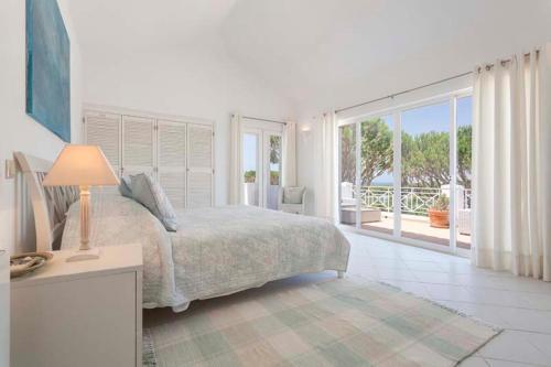 Vale Do Lobo Villa Sleeps 8 Pool Air Con T607951
