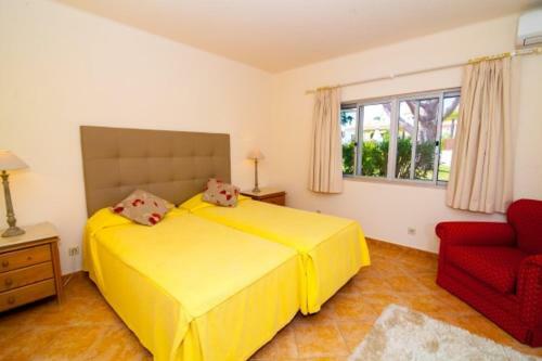 Vale Do Lobo Apartment Sleeps 4 Pool Wifi T480135
