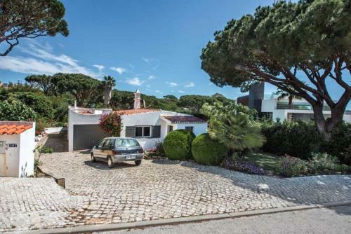 Vale Do Lobo Villa Sleeps 6 Pool Air Con T630467