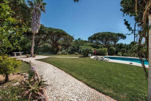 Vale Do Lobo Villa Sleeps 6 Pool Air Con T630467