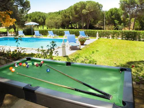Vale Do Lobo Villa Sleeps 7 With Pool Air Con And Wifi