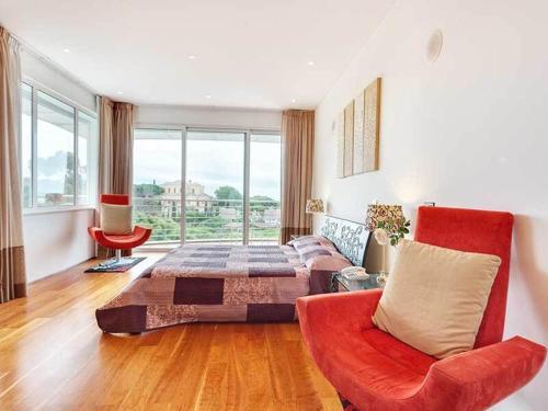 Apartment In Vale Do Garrao Sleeps 4 Includes Air Con And Wifi 2
