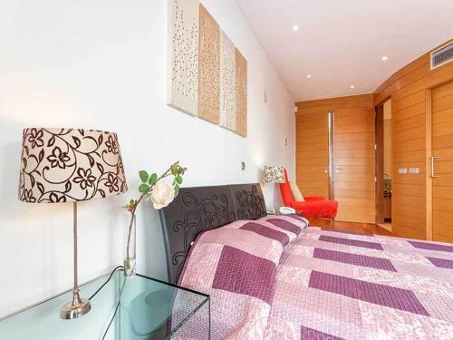 Apartment In Vale Do Garrao Sleeps 4 Includes Air Con And Wifi 2