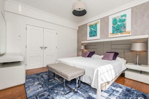 Quinta Do Lago Villa Sleeps 8 With Pool Air Con And Wifi