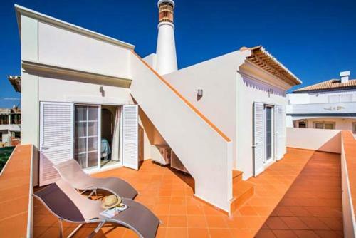 Vale Do Garrao Villa Sleeps 8 Pool Air Con T607877