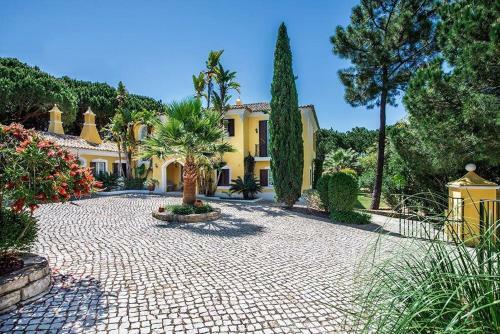 Quinta Do Lago Villa Sleeps 8 Pool Air Con T480398