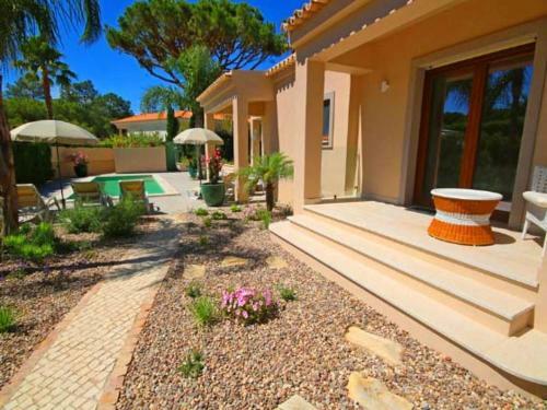 Almancil Villa Sleeps 8 Pool Air Con Wifi T607887