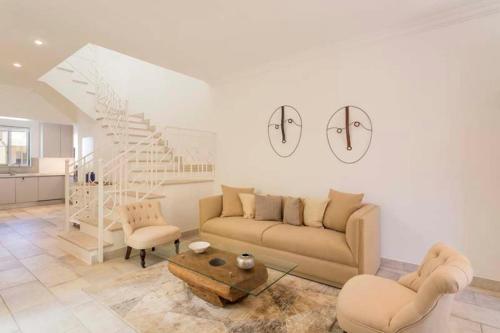 Quinta Do Lago Villa Sleeps 6 With Air Con And Wifi