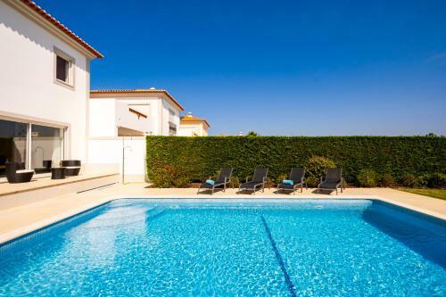 Villa Do Golfe - 3 Bedroom Villa With Private Pool