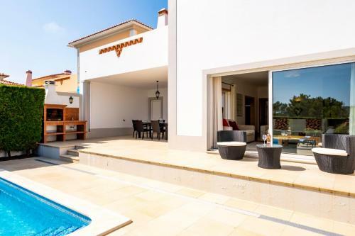 Villa Do Golfe - 3 Bedroom Villa With Private Pool