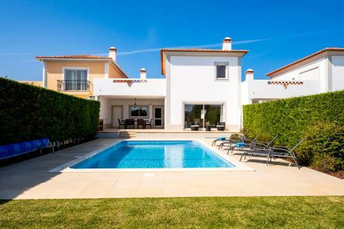 Villa Do Golfe - 3 Bedroom Villa With Private Pool