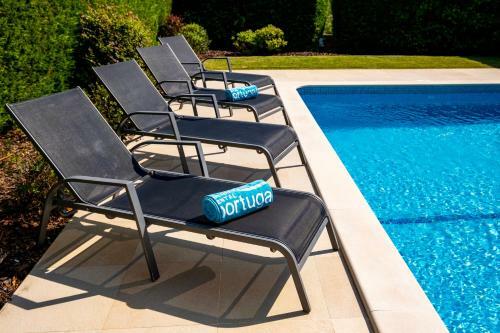 Villa Do Golfe - 3 Bedroom Villa With Private Pool