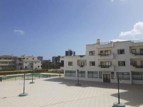 Apartamento New Flat In Dunas De Alvor With Front Balcony Pool