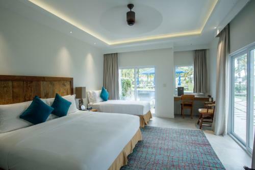 Hotel Cove Resort Palau