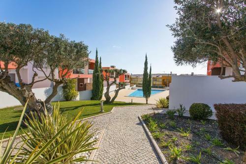 Delightful Apartment In Vale de Parra, Albufeira