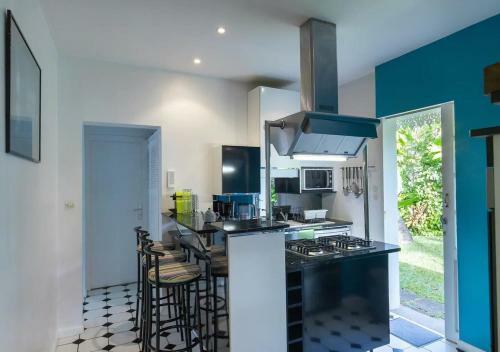 Hostal Le "bassin Pirogues"