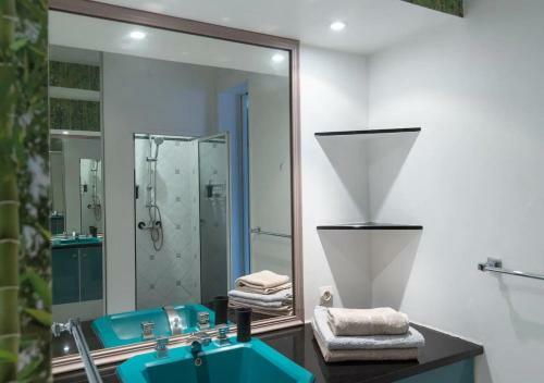 Hostal Le "bassin Pirogues"