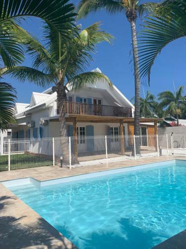 Bed & Breakfast Le Nid Tropical