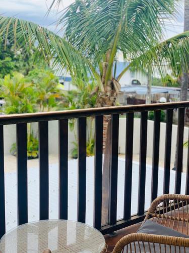 Bed & Breakfast Le Nid Tropical