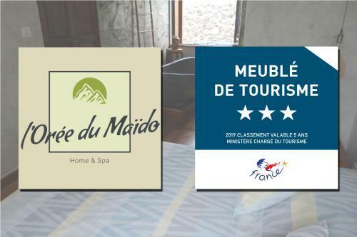 Hostal L'or�e Du Ma�do
