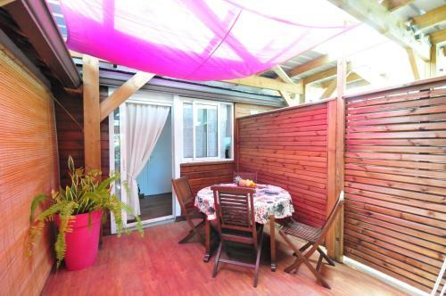 Apartamento L'ilot Vert