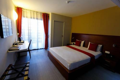 Hotel Tulip Inn Sainte Clotilde
