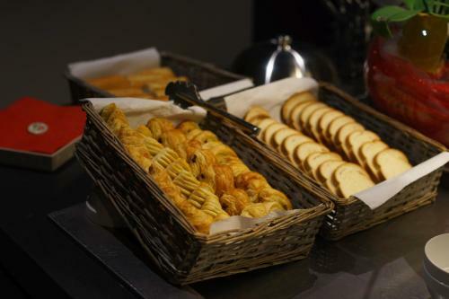 Hotel Tulip Inn Sainte Clotilde