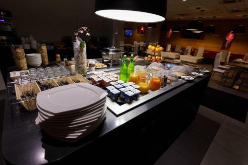 Hotel Tulip Inn Sainte Clotilde