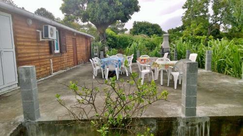 Les Bungalows Du Mont-auban