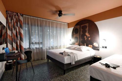 Hotel Dina Morgabine Saint Denis