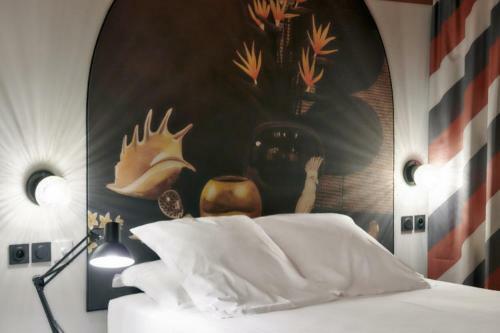 Hotel Dina Morgabine Saint Denis