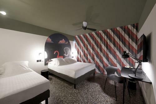 Hotel Dina Morgabine Saint Denis