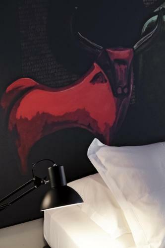 Hotel Dina Morgabine Saint Denis