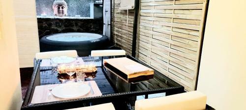 Apartamento Studio Les Tourtereaux For 2 People With Spa