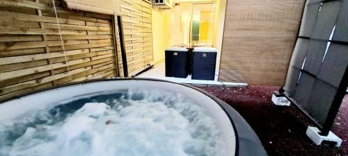 Apartamento Studio Les Tourtereaux For 2 People With Spa