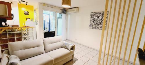 Apartamento Studio Les Tourtereaux For 2 People With Spa