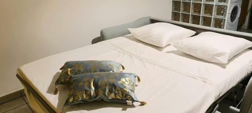 Apartamento Studio Les Tourtereaux For 2 People With Spa